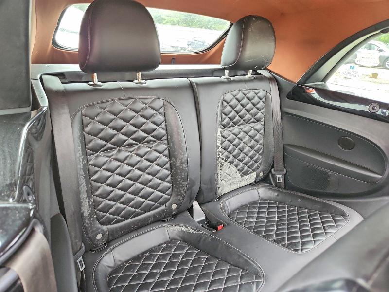2019 Volkswagen Beetle მანქანა იყიდება აუქციონზე, vin: 3VW5DAAT4KM512219, აუქციონის ნომერი: 64000046
