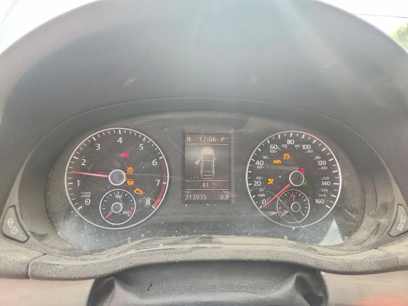 2014 Volkswagen Passat მანქანა იყიდება აუქციონზე, vin: 1VWBT7A3XEC108730, აუქციონის ნომერი: 65319876