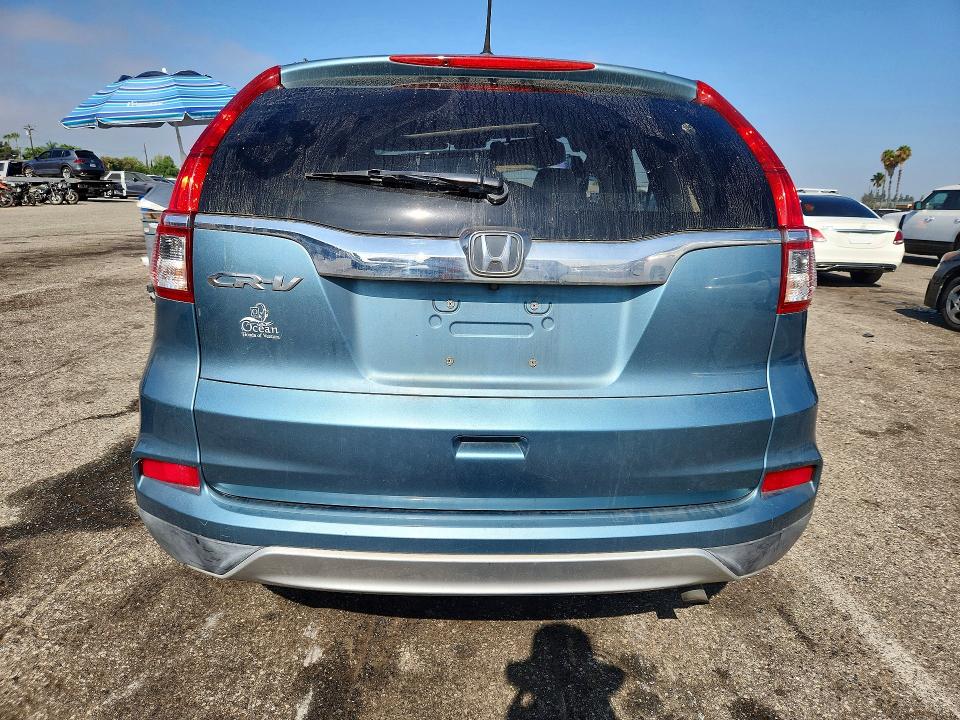 Продаж на аукціоні авто 2016 Honda Cr-v, vin: 2HKRM3H71GH502883, номер лоту: 63674046