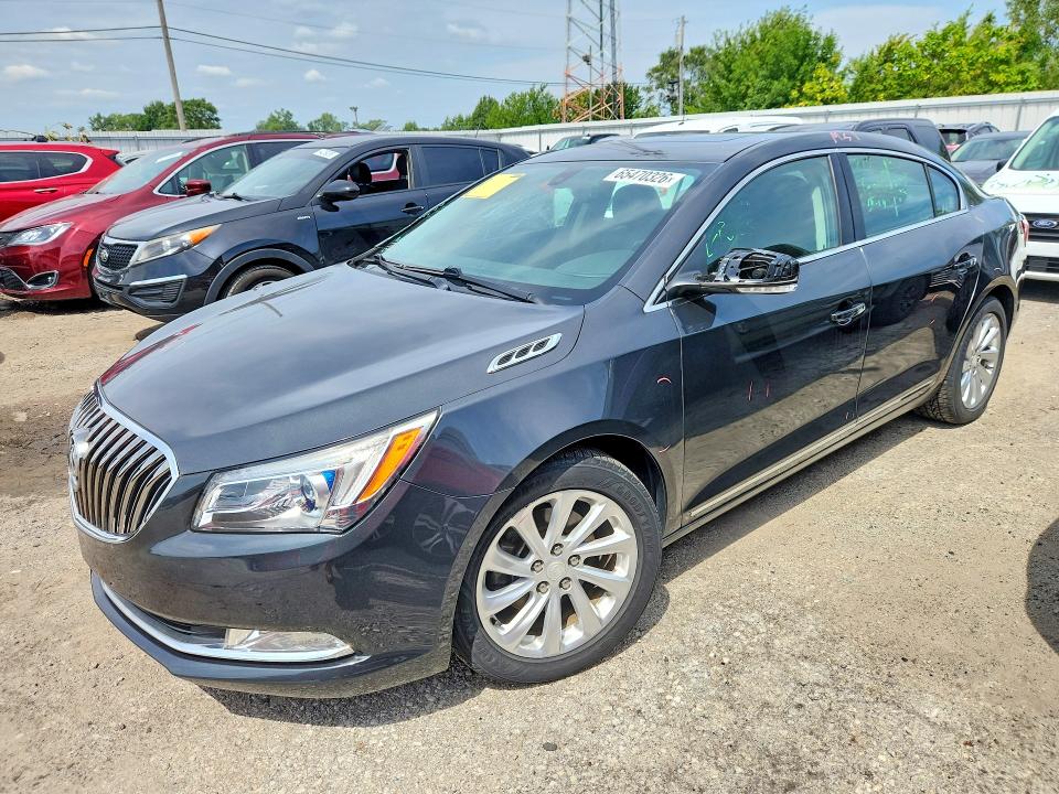 Aukcja sprzedaży 2015 Buick Lacrosse, vin: 1G4GB5G34FF195494, numer aukcji: 65470326