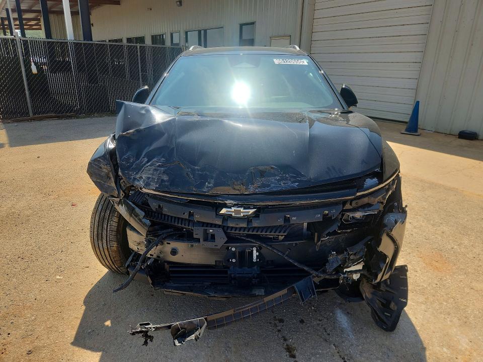 65120656 :رقم المزاد ، 3GN7DNRP5SS230412 vin ، 2025 Chevrolet Equinox مزاد بيع
