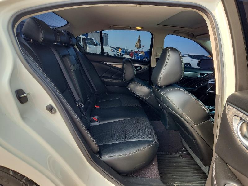 63861836 :رقم المزاد ، JN1EV7AP9KM540862 vin ، 2019 Infiniti Q50 مزاد بيع
