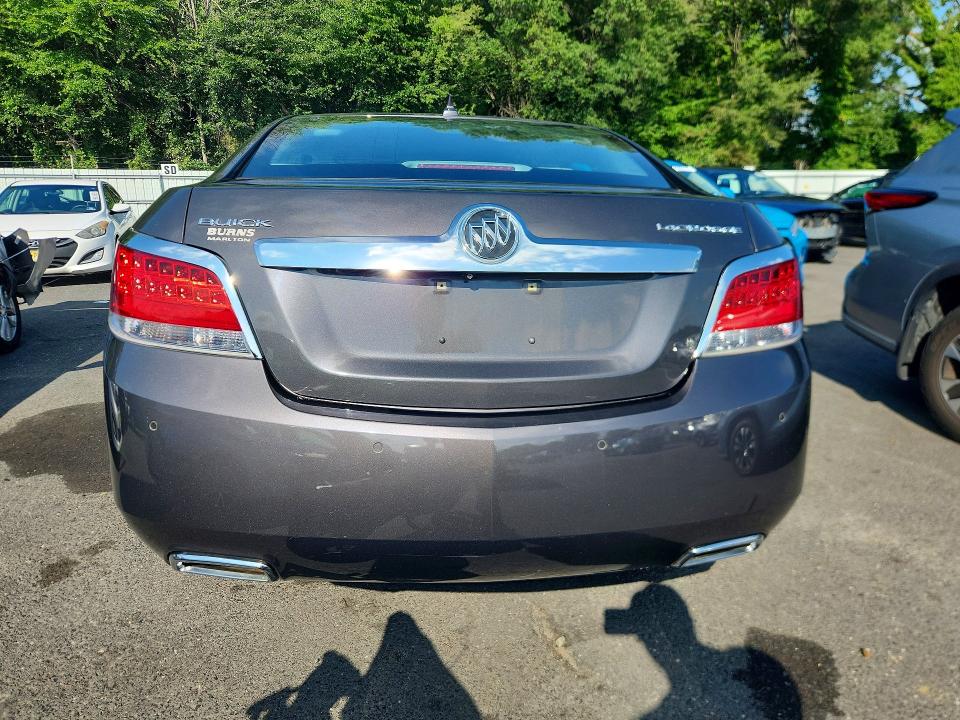Продаж на аукціоні авто 2013 Buick Lacrosse, vin: 1G4GC5E36DF325627, номер лоту: 63903676