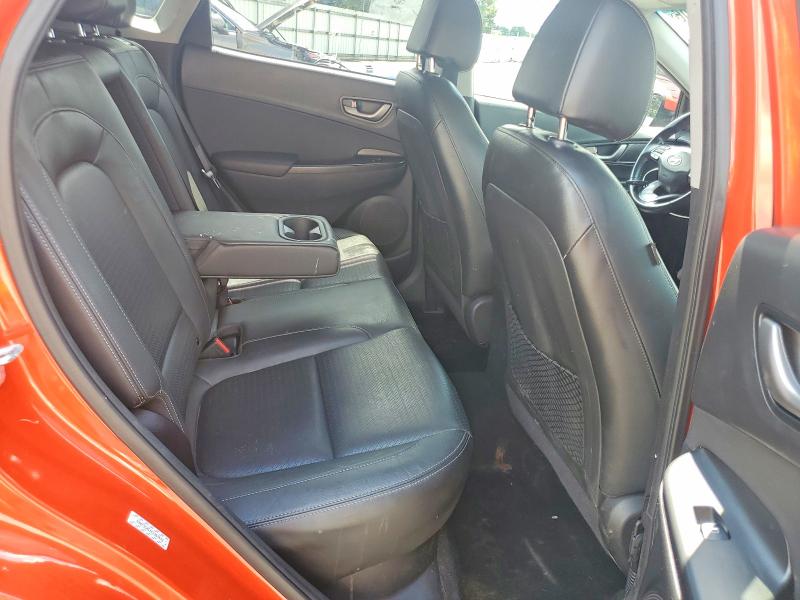 Aukcja sprzedaży 2019 Hyundai Kona, vin: KM8K3CA5XKU364042, numer aukcji: 64072206