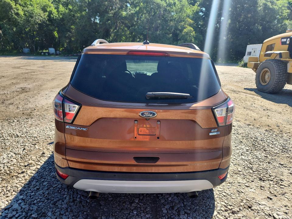 Продажа на аукционе авто 2017 Ford Escape, vin: 1FMCU9GD6HUC03831, номер лота: 62776866