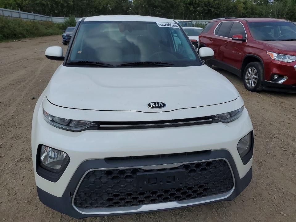 66265526 :رقم المزاد ، KNDJ23AU2M7751129 vin ، 2021 Kia Soul مزاد بيع
