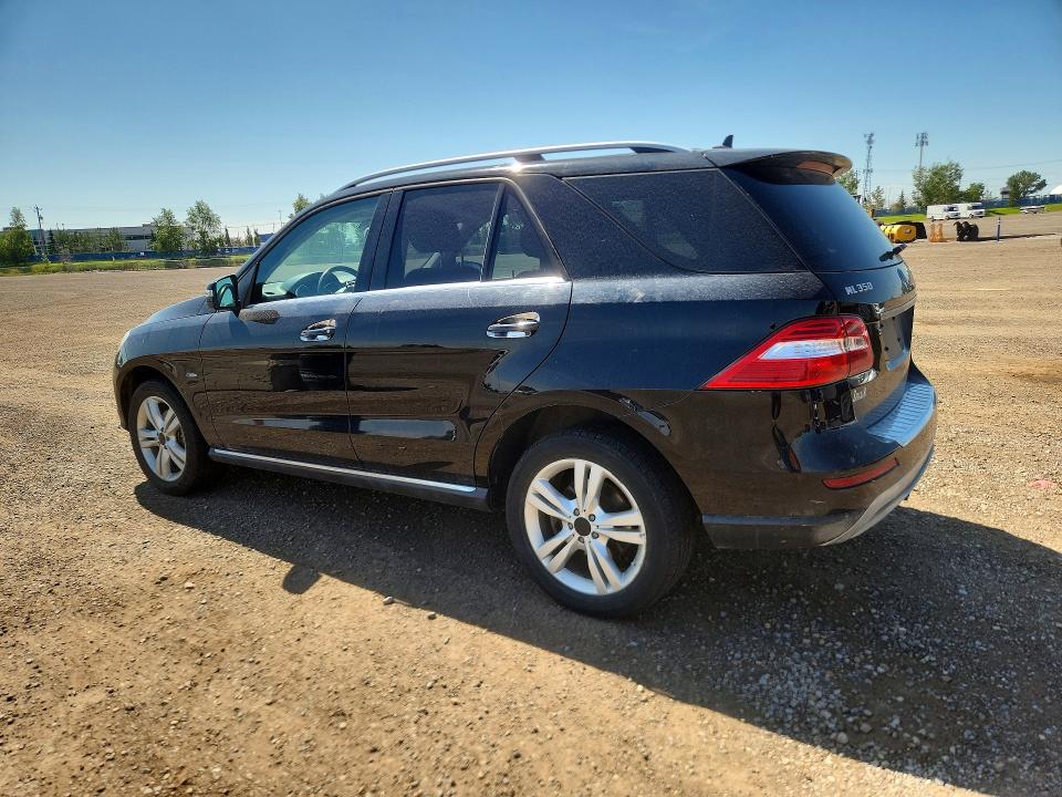 62506936 :رقم المزاد ، 4JGDA5HB3CA002322 vin ، 2012 Mercedes-benz Ml مزاد بيع