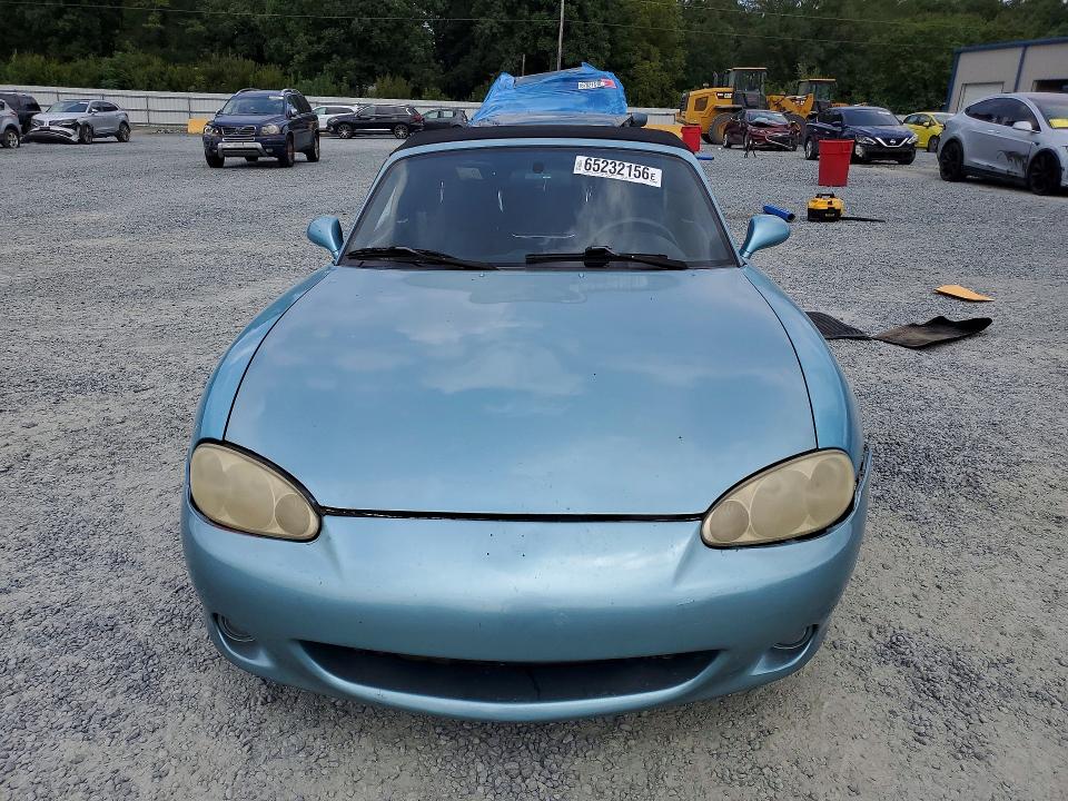 65232156 :رقم المزاد ، JM1NB353920232877 vin ، 2002 Mazda Mx-5 Miata مزاد بيع