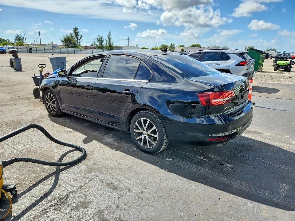 Продажа на аукционе авто 2017 Volkswagen Jetta, vin: 3VWB67AJ1HM252014, номер лота: 66770896