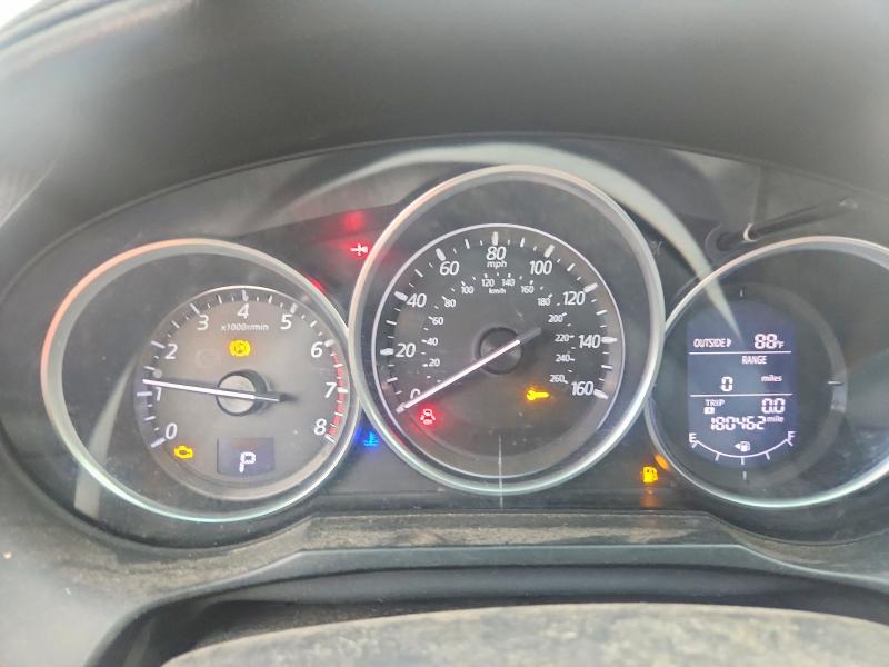 65460416 :رقم المزاد ، JM1GJ1U5XG1467972 vin ، 2016 Mazda 6 مزاد بيع