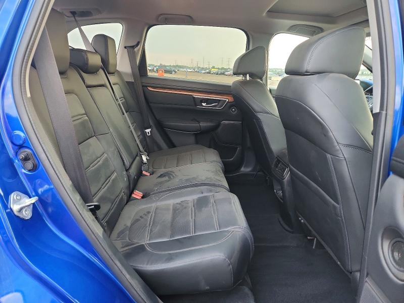 Продажа на аукционе авто 2021 Honda Cr-v, vin: 7FARW2H85ME000681, номер лота: 67021376