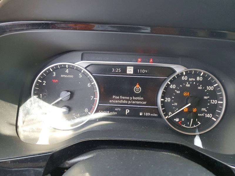 2024 Nissan Pathfinder მანქანა იყიდება აუქციონზე, vin: 5N1DR3CC3RC204460, აუქციონის ნომერი: 61630106