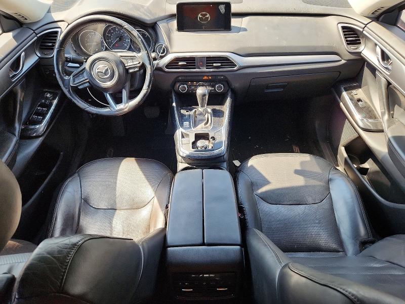 Продажа на аукционе авто 2018 Mazda Cx-9, vin: JM3TCBCY7J0223968, номер лота: 67182586