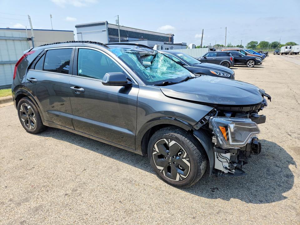 Aukcja sprzedaży 2024 Kia Niro, vin: KNDCR3L15R5111801, numer aukcji: 64927806