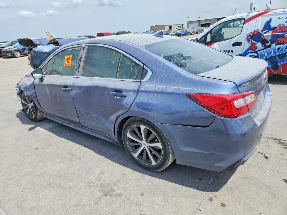 Aukcja sprzedaży 2018 Subaru Legacy, vin: 4S3BNAN69J3003847, numer aukcji: 65924386