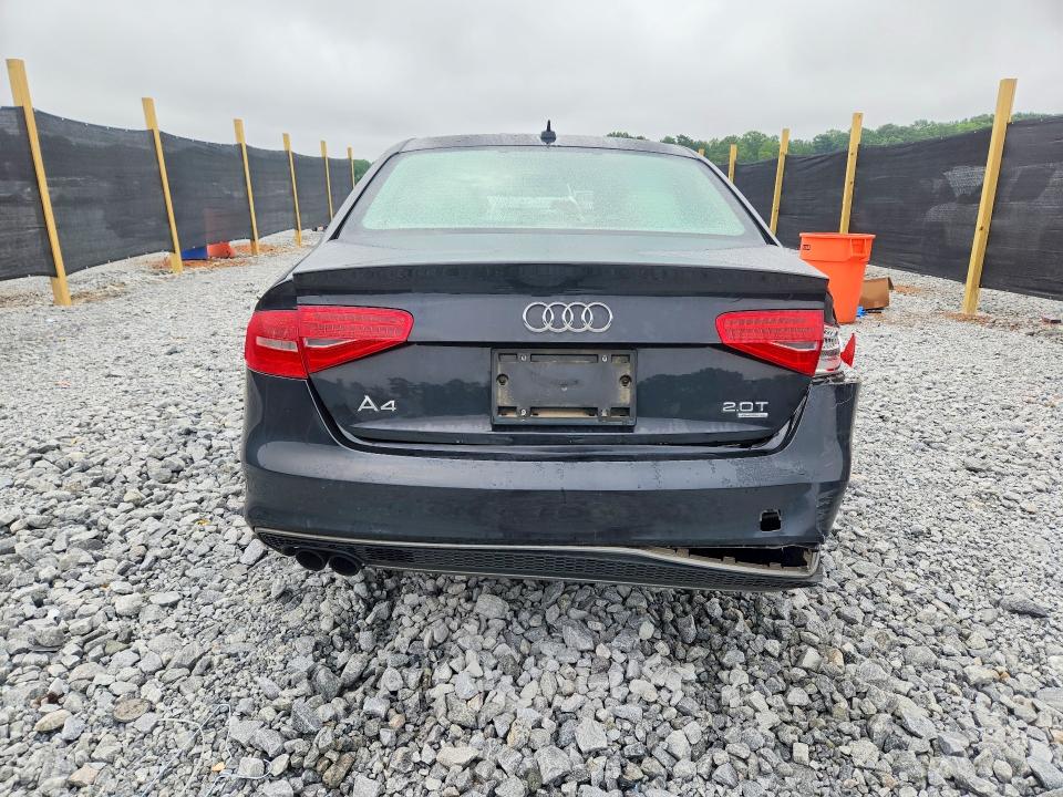 Aukcja sprzedaży 2014 Audi A4, vin: WAUFFAFL9EN003941, numer aukcji: 64021136