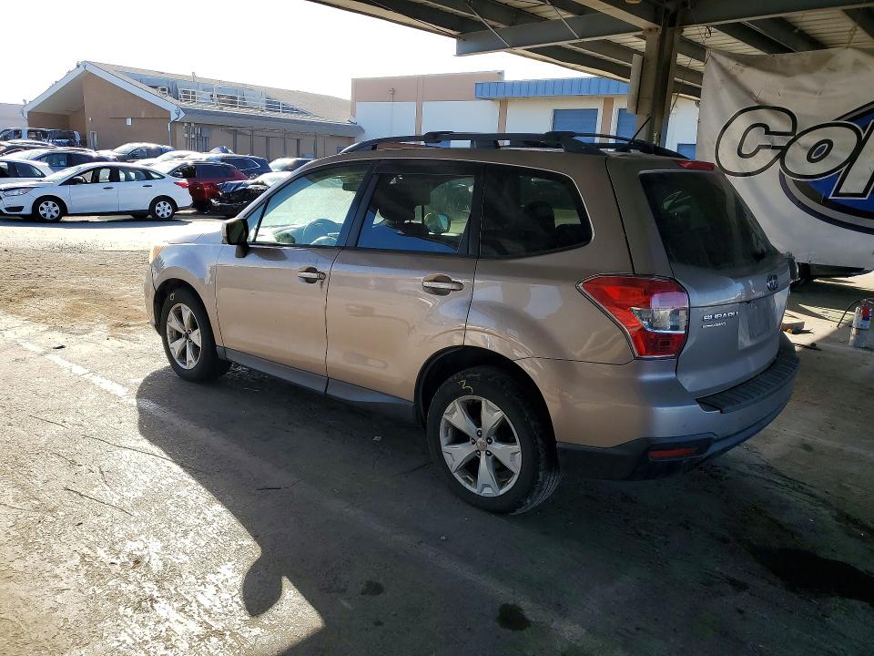 Aukcja sprzedaży 2015 Subaru Forester, vin: JF2SJAFC5FH547385, numer aukcji: 62527076