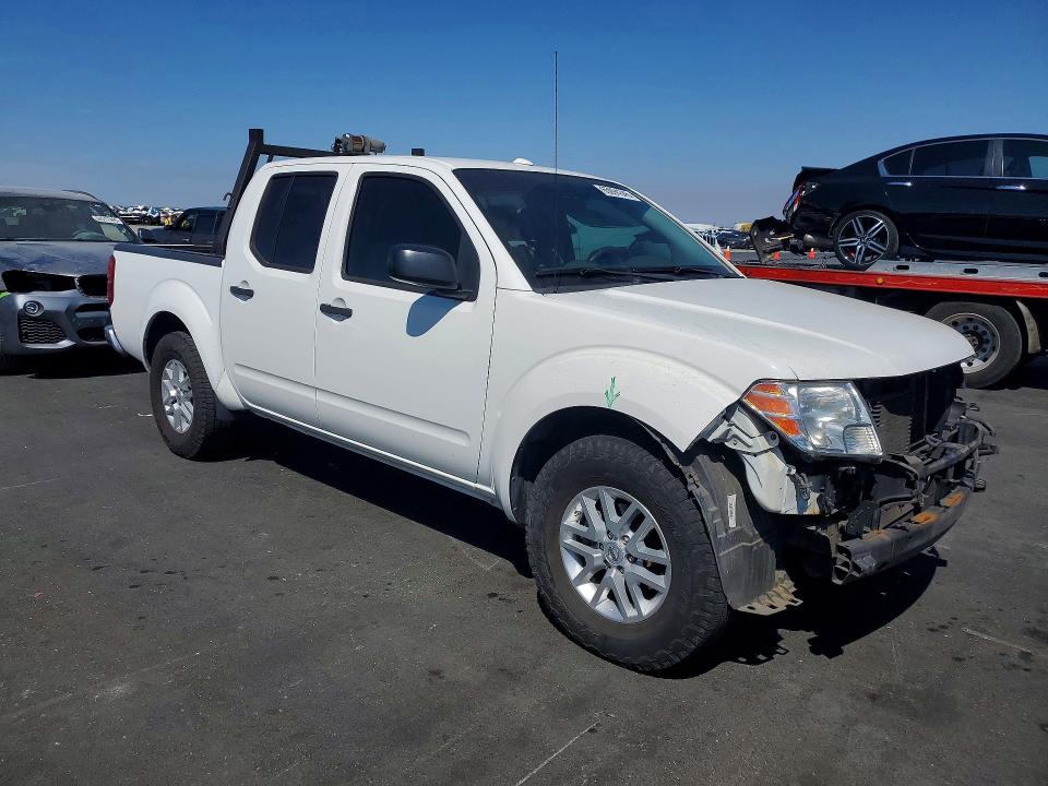 Продаж на аукціоні авто 2018 Nissan Frontier, vin: 1N6AD0ER9JN766990, номер лоту: 65094346