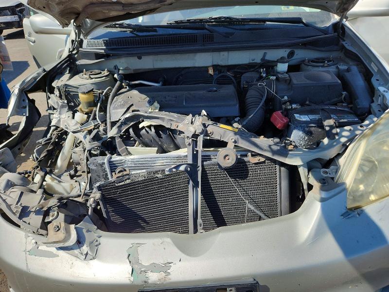 63446786 :رقم المزاد ، 2T1KR32E33C102377 vin ، 2003 Toyota Matrix مزاد بيع