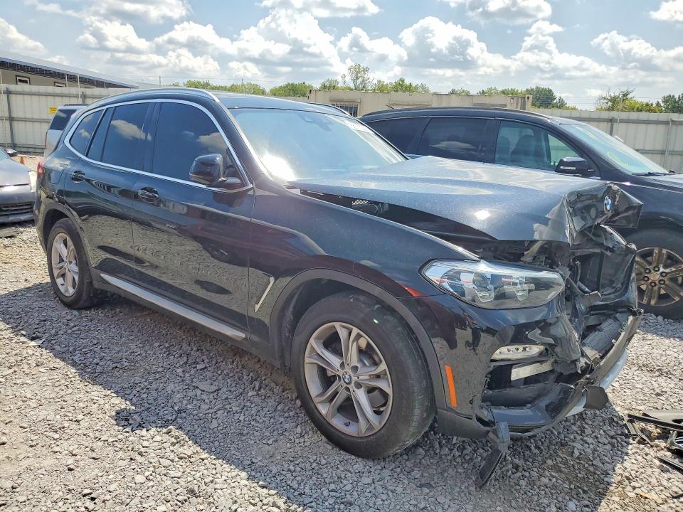 Aukcja sprzedaży 2019 Bmw X3, vin: 5UXTR7C57KLF27202, numer aukcji: 66173226