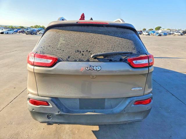 Продаж на аукціоні авто 2017 Jeep Cherokee, vin: 1C4PJLCB4HW644412, номер лоту: 66971216