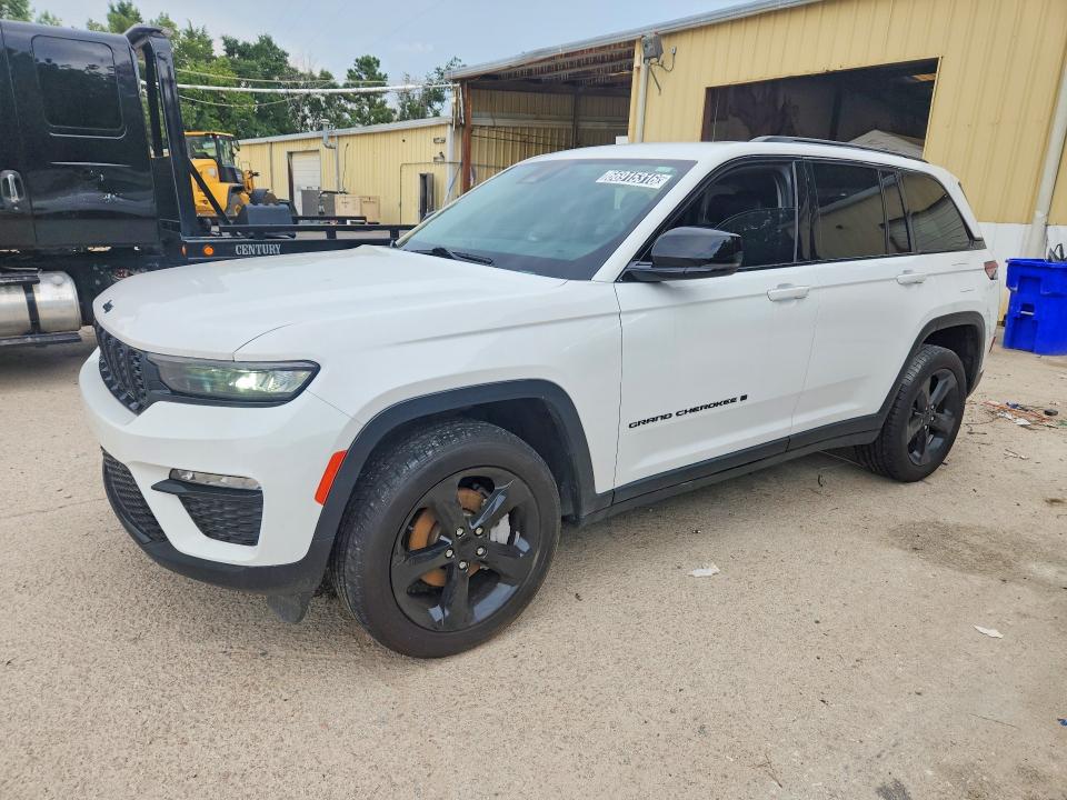 Продажа на аукционе авто 2023 Jeep Grand Cherokee, vin: 1C4RJHBG3PC517590, номер лота: 66915316