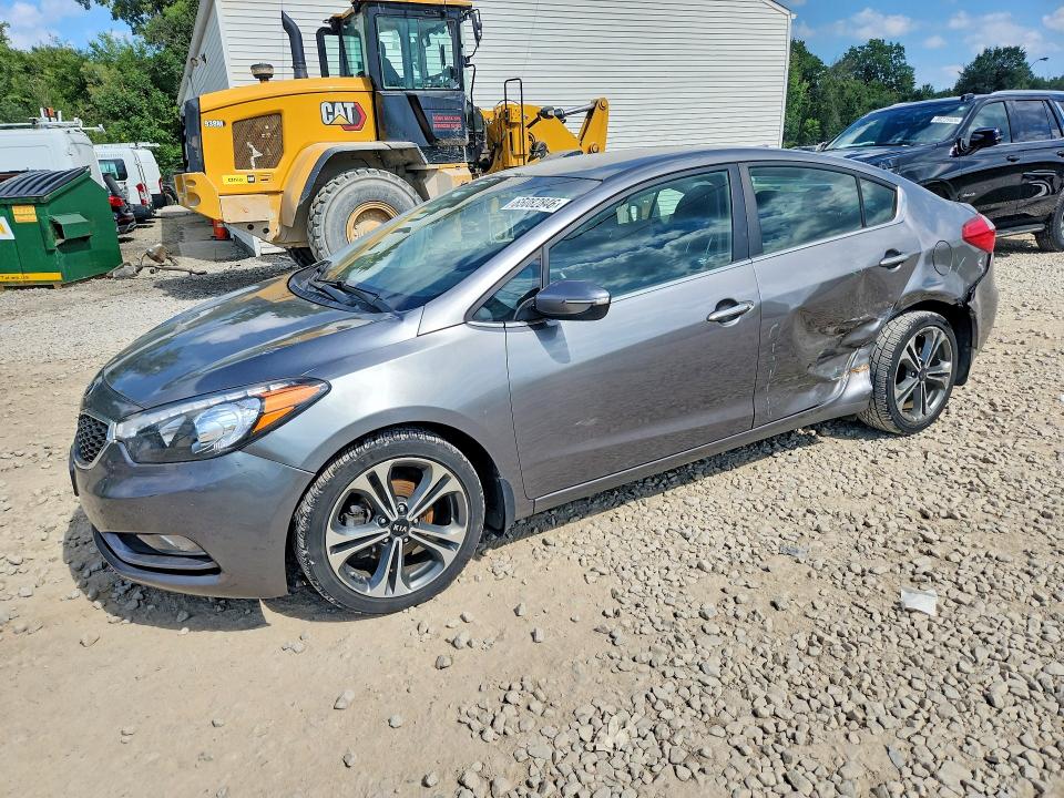 Aukcja sprzedaży 2016 Kia Forte, vin: KNAFX4A8XG5504986, numer aukcji: 65082846
