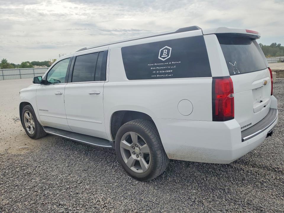 Aukcja sprzedaży 2018 Chevrolet Suburban, vin: 1GNSKJKC2JR191263, numer aukcji: 65302706