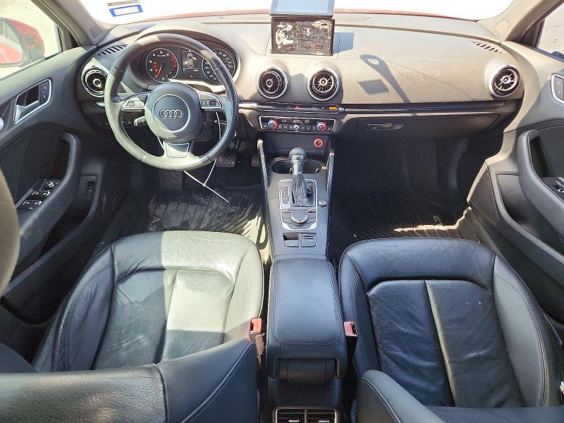 Продажа на аукционе авто 2015 Audi A3, vin: WAUACGFF3F1103736, номер лота: 64997746