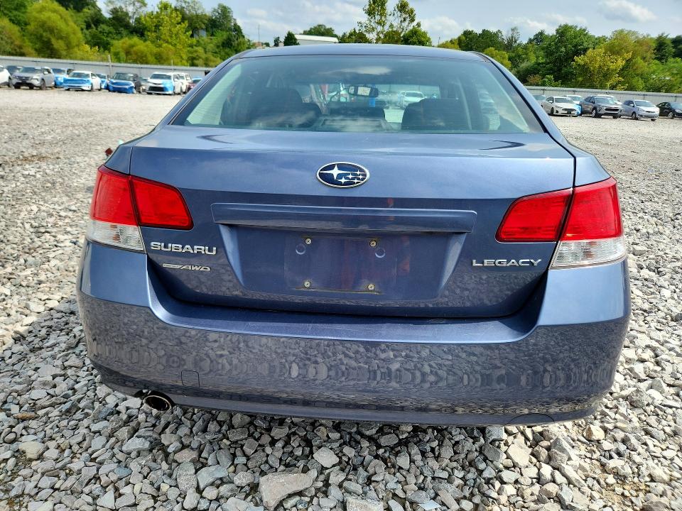 Aukcja sprzedaży 2013 Subaru Legacy, vin: 4S3BMCC67D3023519, numer aukcji: 64992466