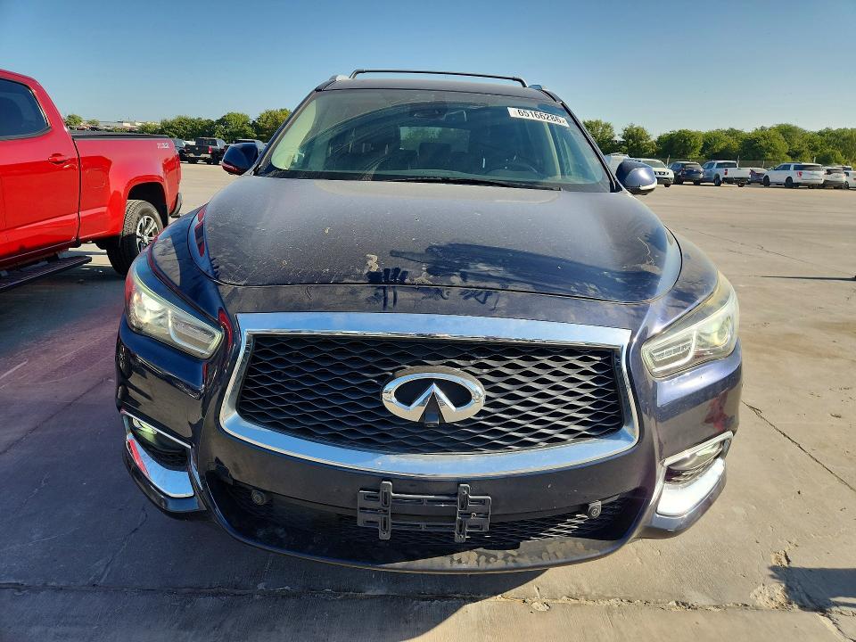 Aukcja sprzedaży 2017 Infiniti Qx60, vin: 5N1DL0MM8HC504923, numer aukcji: 65166286
