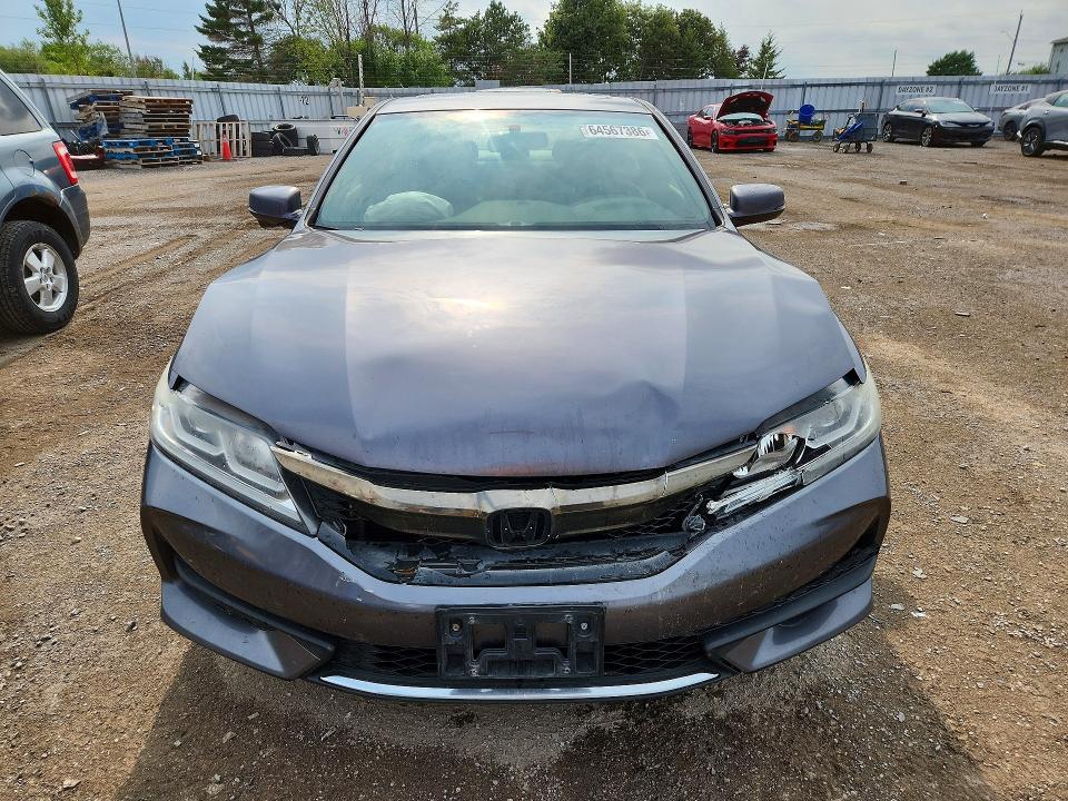 64567386 :رقم المزاد ، 1HGCT1B72HA800701 vin ، 2017 Honda Accord مزاد بيع