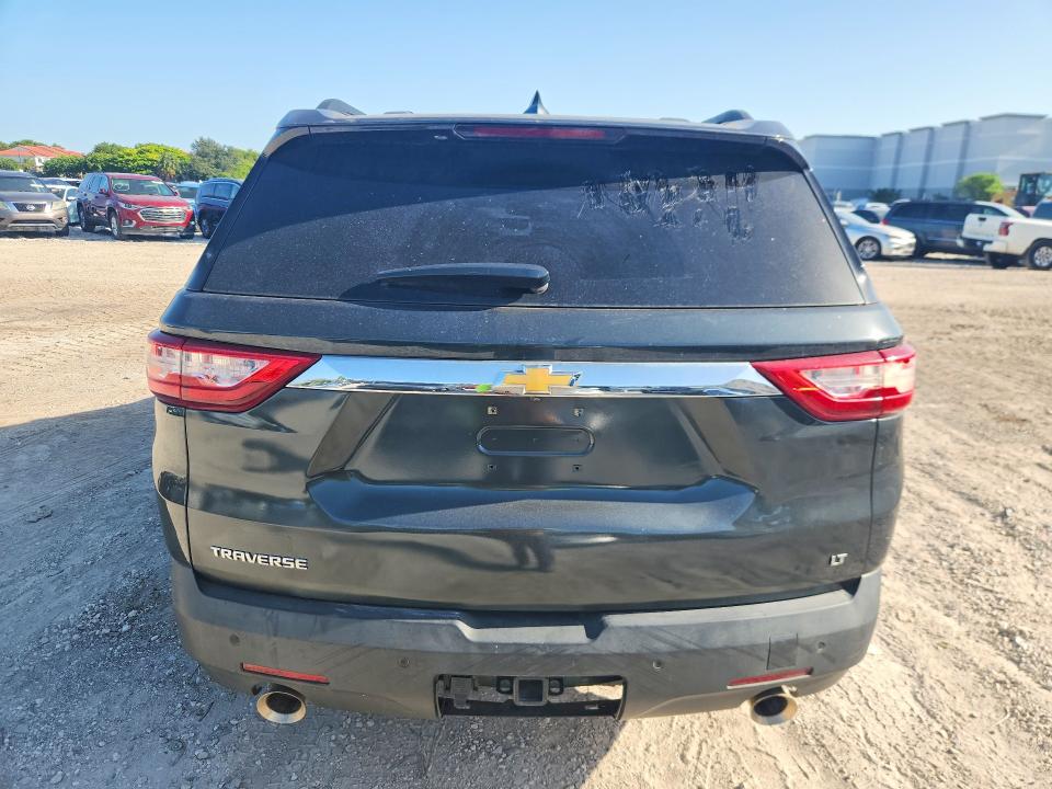 Продажа на аукционе авто 2019 Chevrolet Traverse, vin: 1GNERGKW7KJ314044, номер лота: 65505406