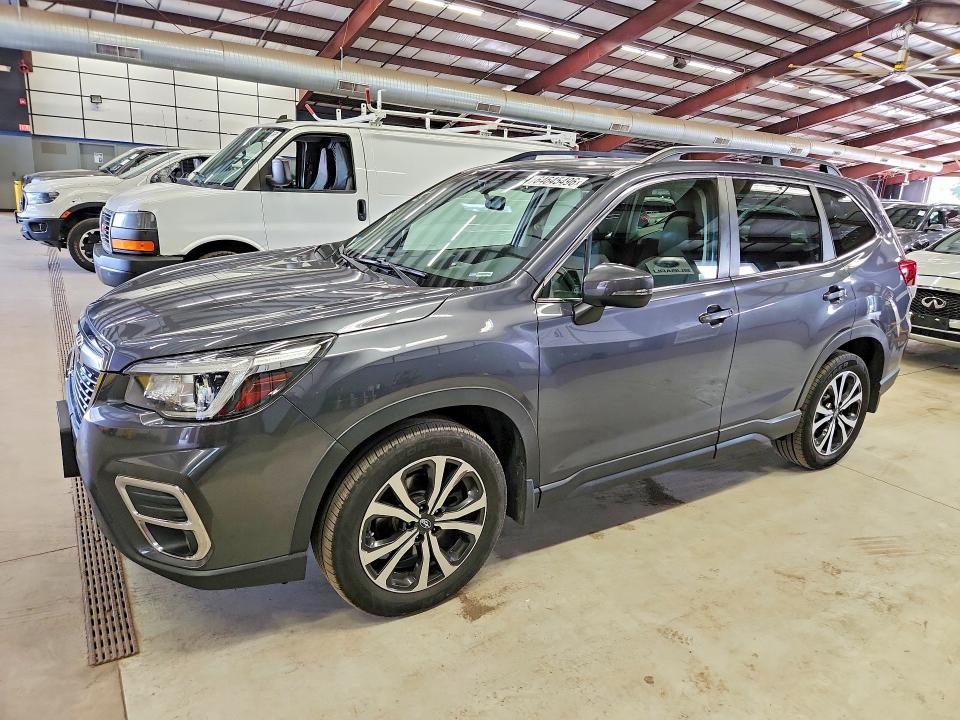 Aukcja sprzedaży 2020 Subaru Forester, vin: JF2SKAUC4LH462372, numer aukcji: 64645496