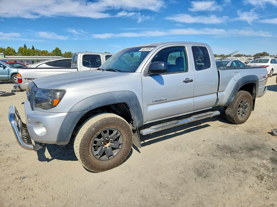 Auction sale of the 2008 Toyota Tacoma, vin: 5TETU62N78Z572966, lot number: 66220686