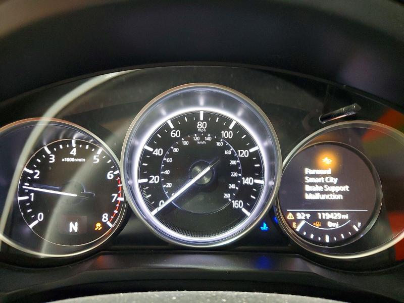 64908126 :رقم المزاد ، JM3KFBCM0N0527164 vin ، 2022 Mazda Cx-5 مزاد بيع