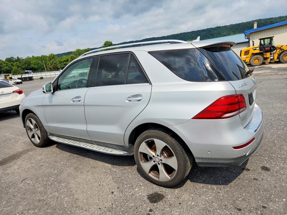 64339656 :رقم المزاد ، 4JGDA5JB0GA791108 vin ، 2016 Mercedes-benz Gle مزاد بيع