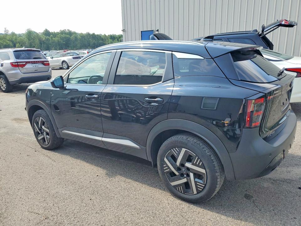 2026 Nissan Kicks მანქანა იყიდება აუქციონზე, vin: 3N8AP6CE2TL362658, აუქციონის ნომერი: 64272666