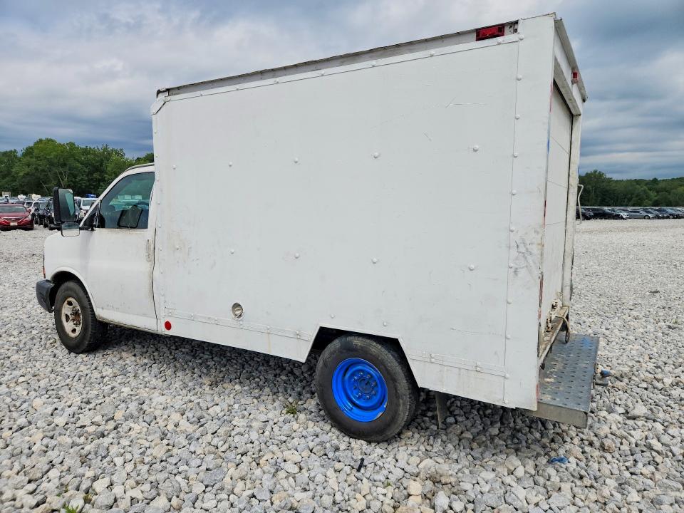 2014 Gmc Savana მანქანა იყიდება აუქციონზე, vin: 1GDY72CA5E1908911, აუქციონის ნომერი: 63713386