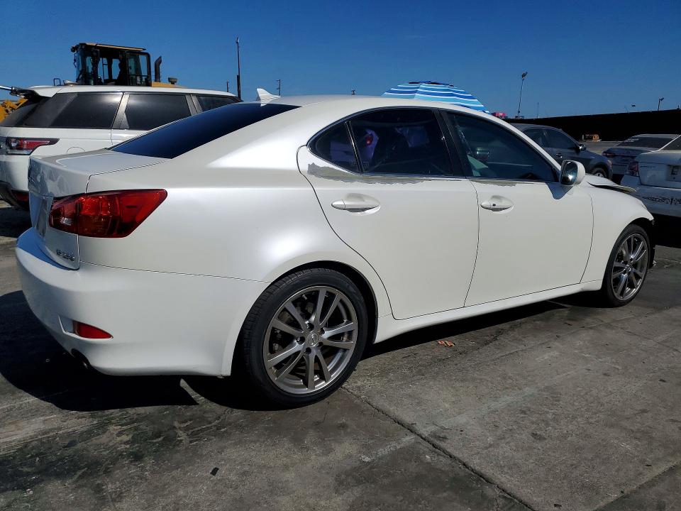 Aukcja sprzedaży 2008 Lexus Is 250, vin: JTHBK262682079454, numer aukcji: 66132766