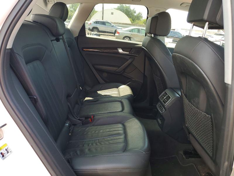 Продаж на аукціоні авто 2019 Audi Q5, vin: WA1ANAFY8K2053667, номер лоту: 63158836