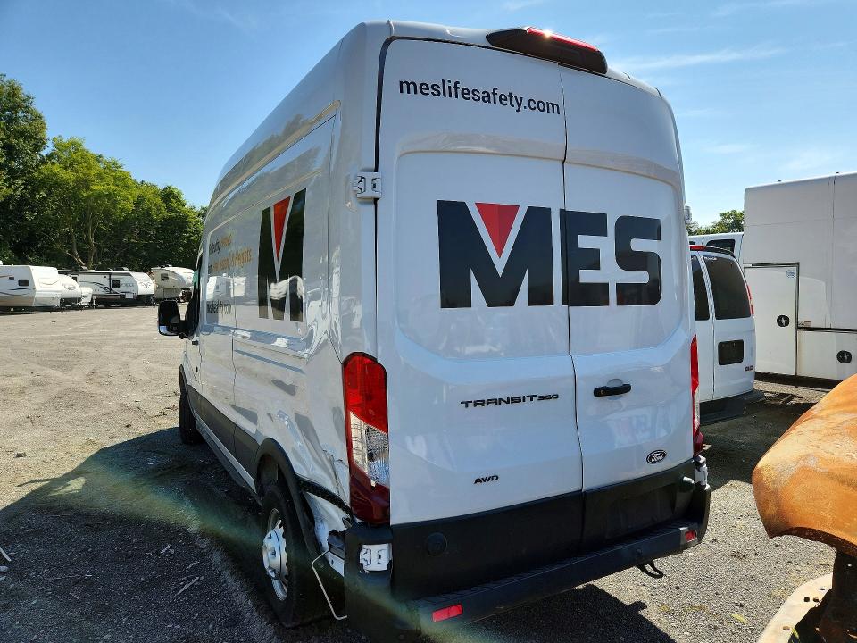 2026 Ford Transit მანქანა იყიდება აუქციონზე, vin: 1FTBW2XGXTKA34641, აუქციონის ნომერი: 65663896