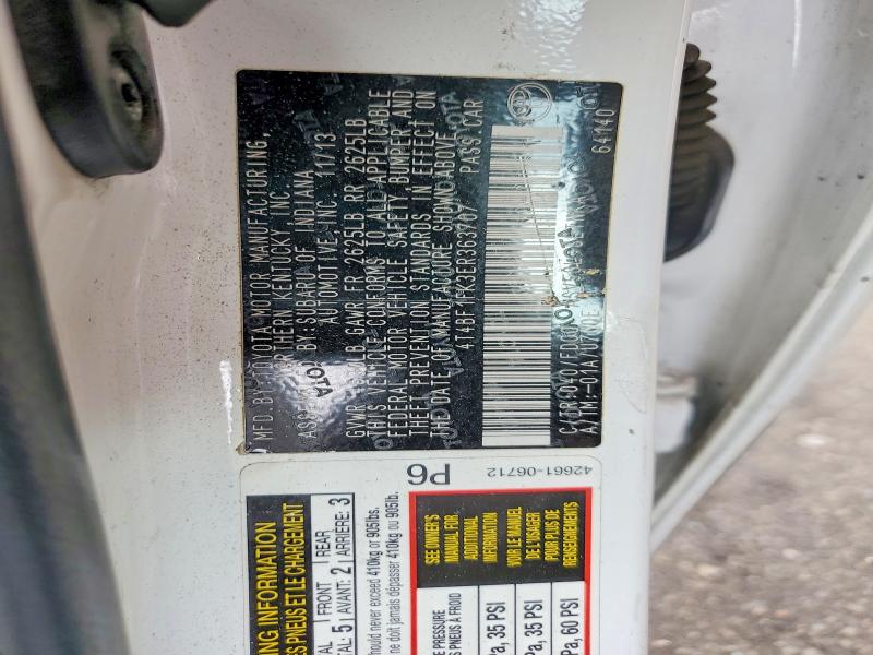Продажа на аукционе авто 2014 Toyota Camry, vin: 4T4BF1FK3ER363707, номер лота: 65119966