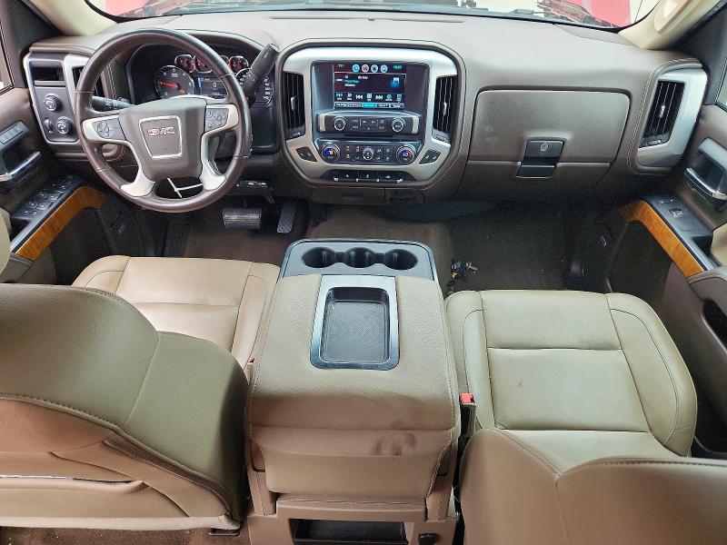 2017 Gmc Sierra მანქანა იყიდება აუქციონზე, vin: 3GTU2NEC8HG308911, აუქციონის ნომერი: 64474326
