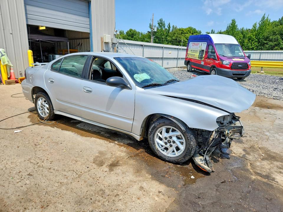 Aukcja sprzedaży 2003 Pontiac Grand Am, vin: 1G2NF52E83C315341, numer aukcji: 63140176