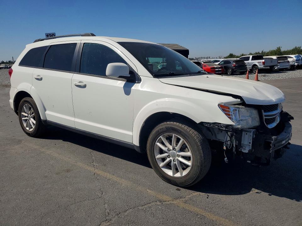 63428346 :رقم المزاد ، 3C4PDCBG6GT223798 vin ، 2016 Dodge Journey مزاد بيع
