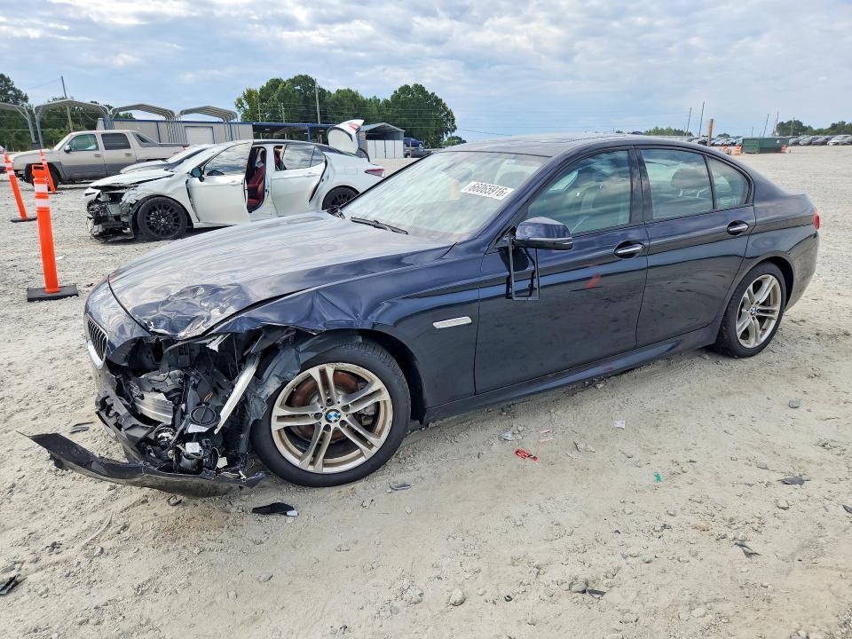 Aukcja sprzedaży 2014 Bmw 528, vin: WBA5A5C55ED511885, numer aukcji: 66065916