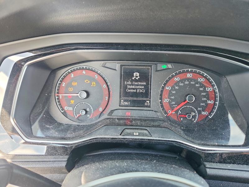 2019 Volkswagen Jetta მანქანა იყიდება აუქციონზე, vin: 3VWC57BU8KM199965, აუქციონის ნომერი: 66294916