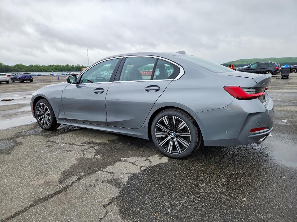 2026 Bmw 330xi მანქანა იყიდება აუქციონზე, vin: WBA23LA08TFV92147, აუქციონის ნომერი: 66047846