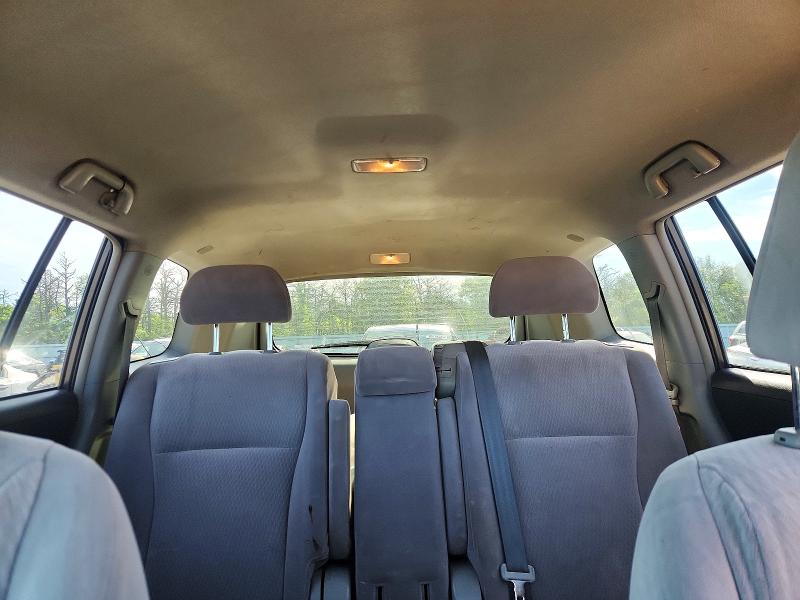 2008 Toyota Highlander მანქანა იყიდება აუქციონზე, vin: JTEDS41A282025388, აუქციონის ნომერი: 63726656